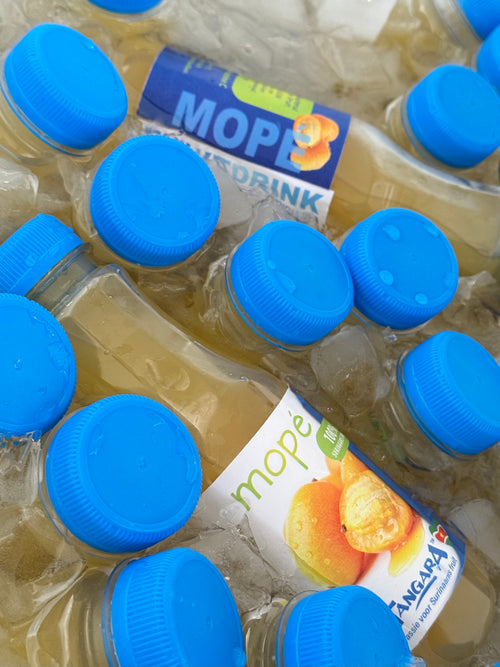 Mini-tray Mopé fruit-drink