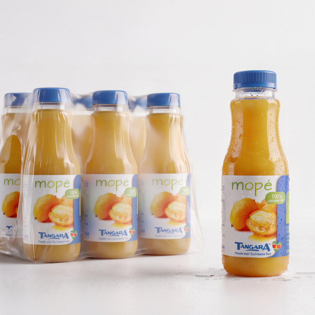 Mini-tray Mopé fruit-drink